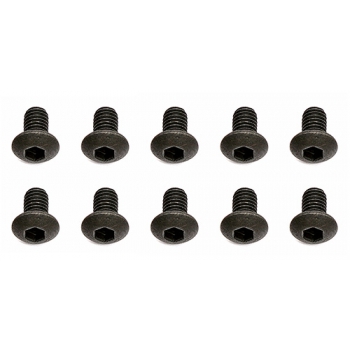 Śruba M3 x 5 mm BHCS (10 szt.) [#31530] - Team Associated